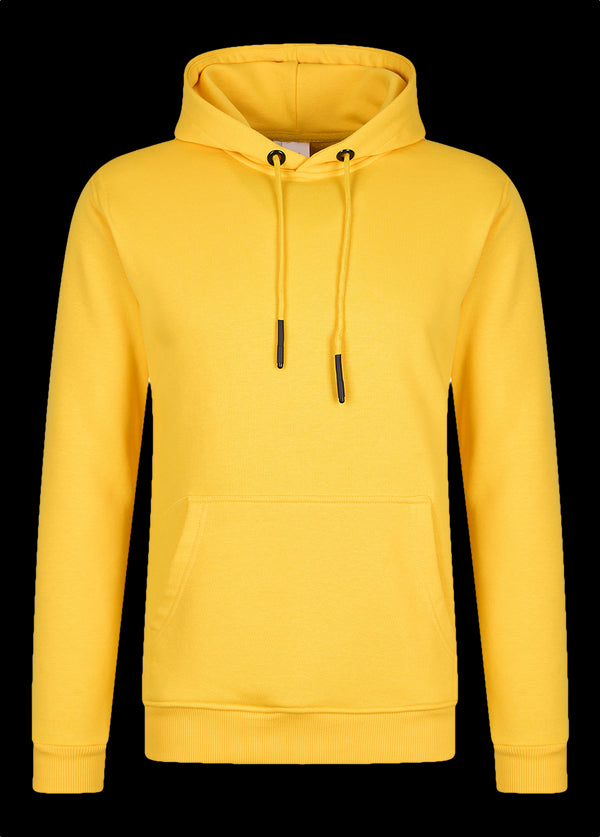 Okergele hoodie